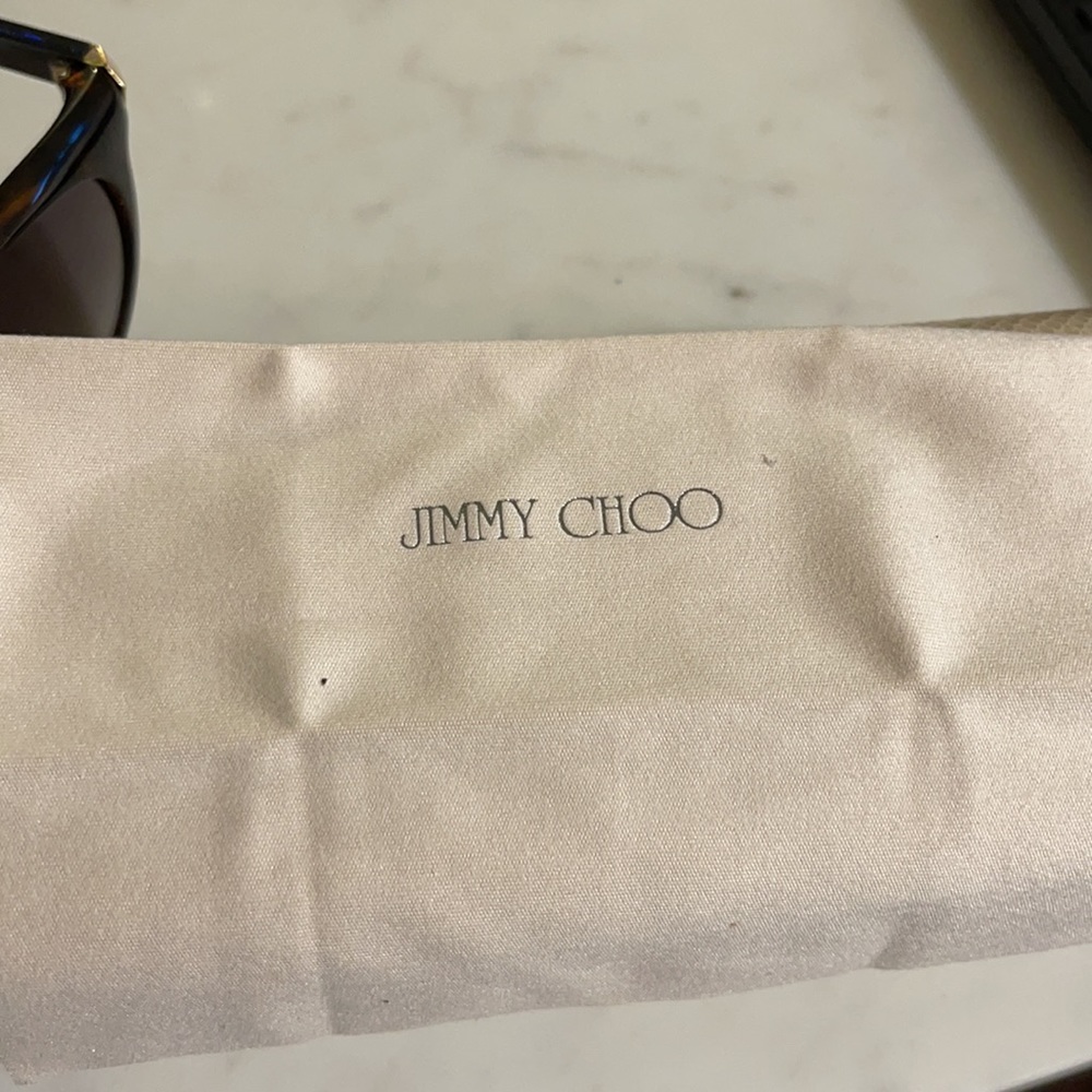 Jimmy Choo Sunglasses - Picture 4 of 6